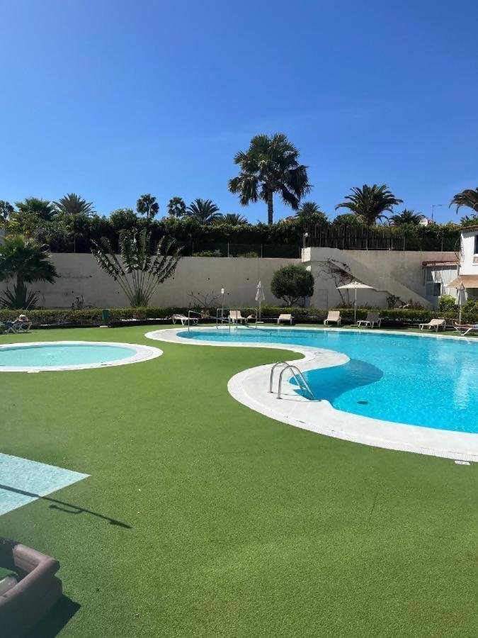 Lovely Apartament Taidia ماسبالوماس المظهر الخارجي الصورة