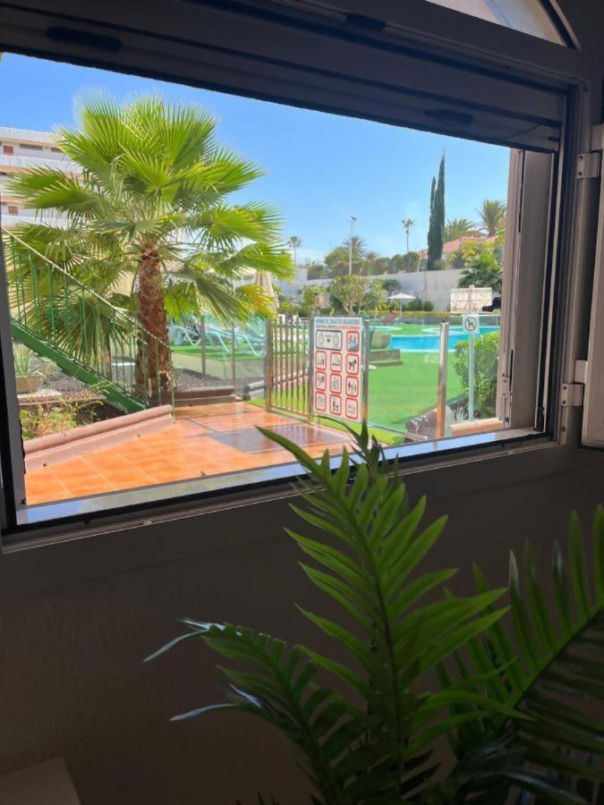 Lovely Apartament Taidia ماسبالوماس المظهر الخارجي الصورة