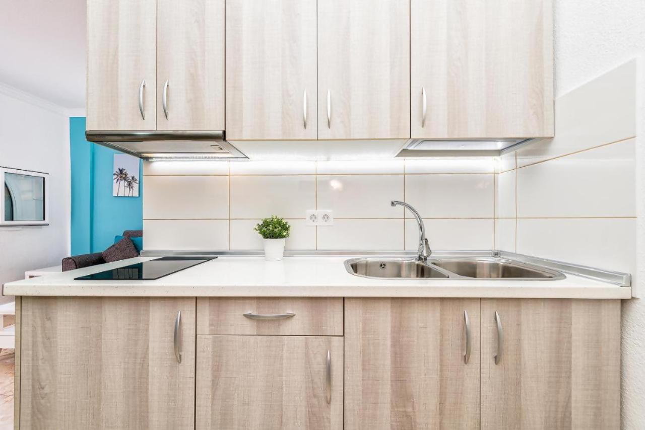 Lovely Apartament Taidia ماسبالوماس المظهر الخارجي الصورة