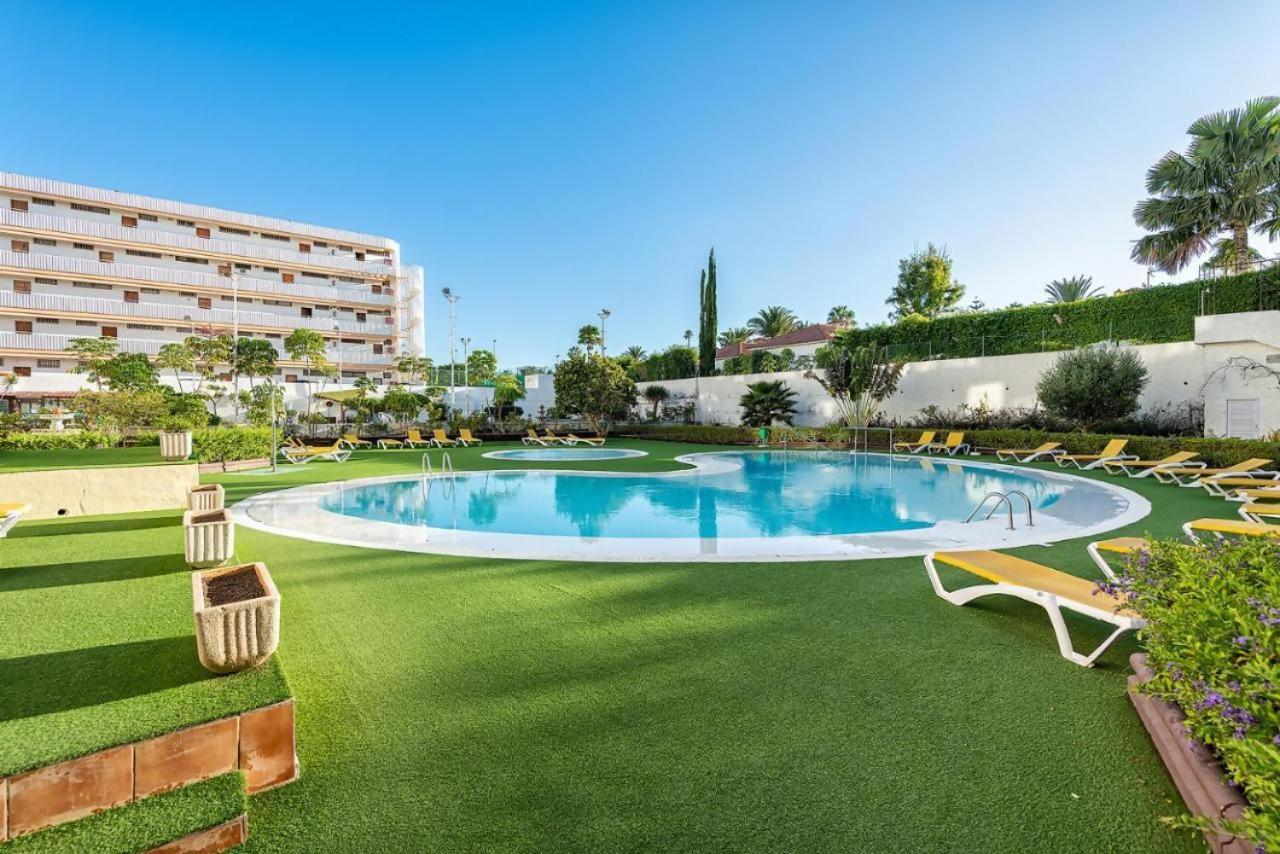 Lovely Apartament Taidia ماسبالوماس المظهر الخارجي الصورة