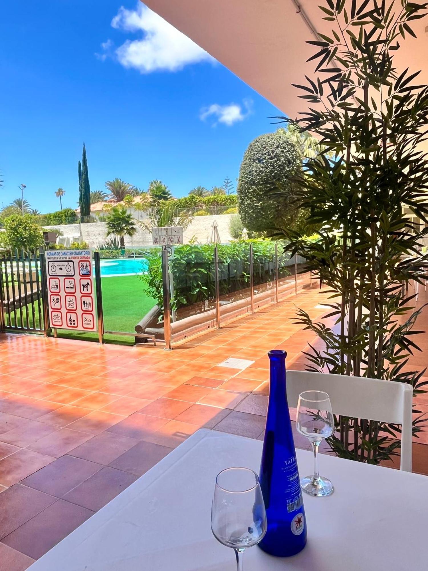 Lovely Apartament Taidia ماسبالوماس المظهر الخارجي الصورة