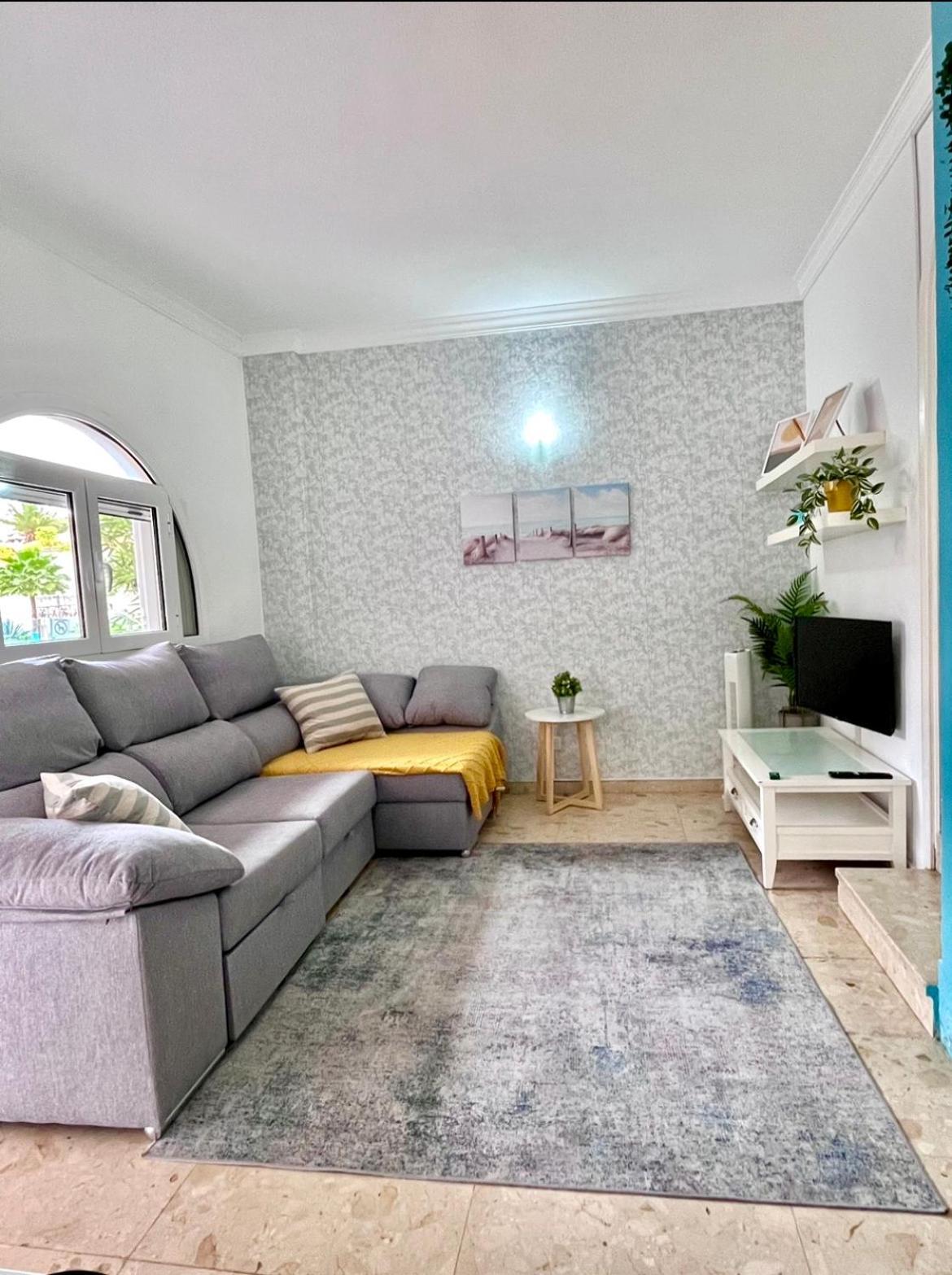 Lovely Apartament Taidia ماسبالوماس المظهر الخارجي الصورة